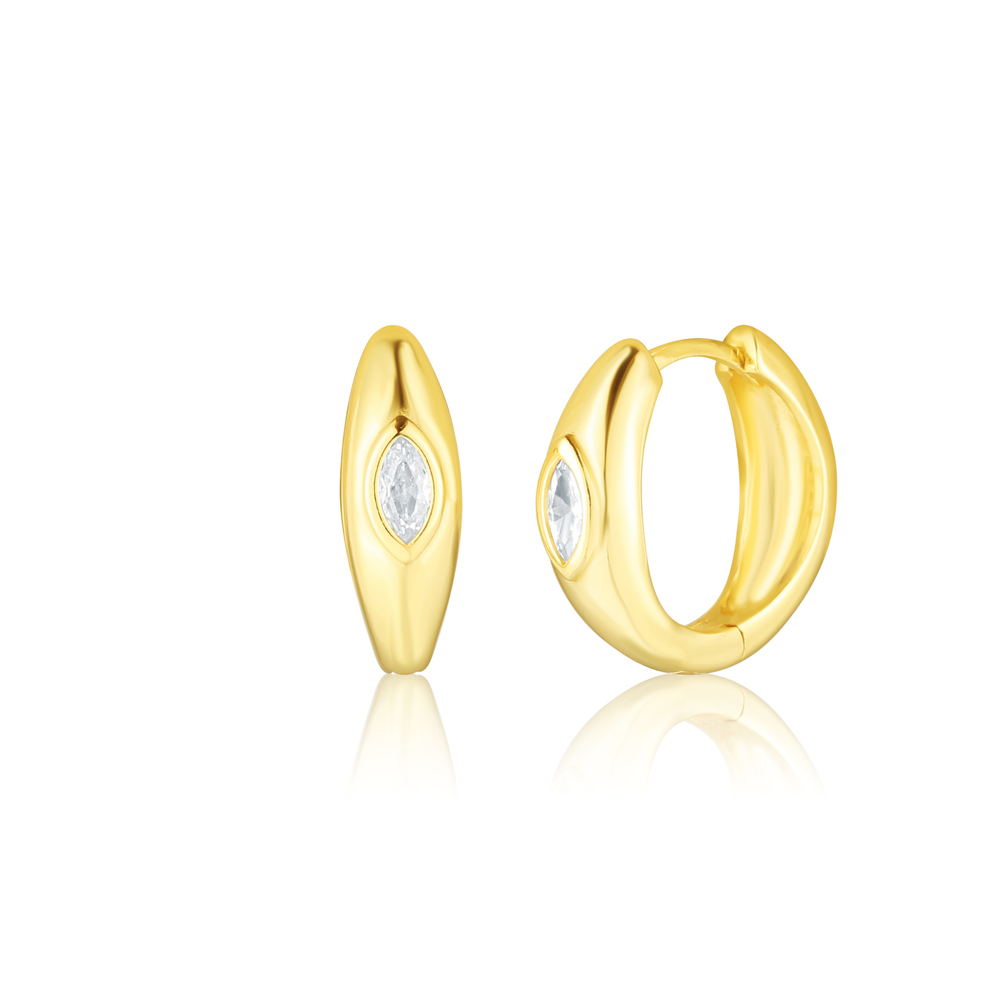 Náušnice SVLE0846SH2GO00