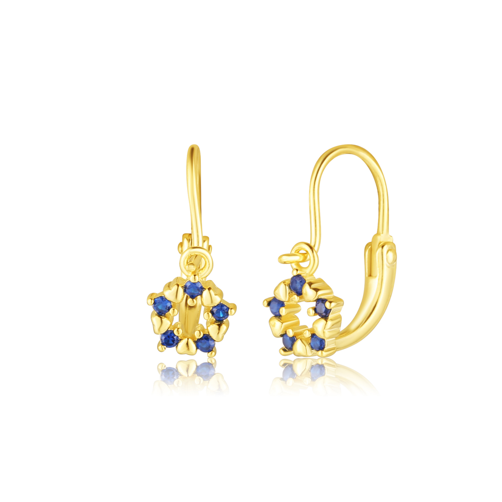 Náušnice SVLE3172XF6GM00