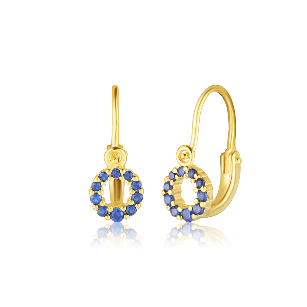 Náušnice SVLE3173XF6GM00