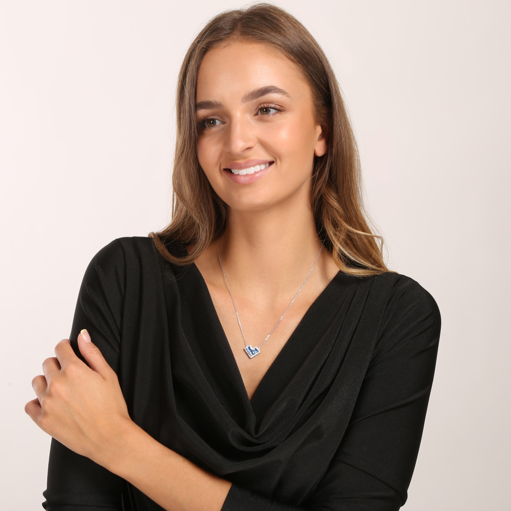 Náhrdelník SVLN0691XK6M445