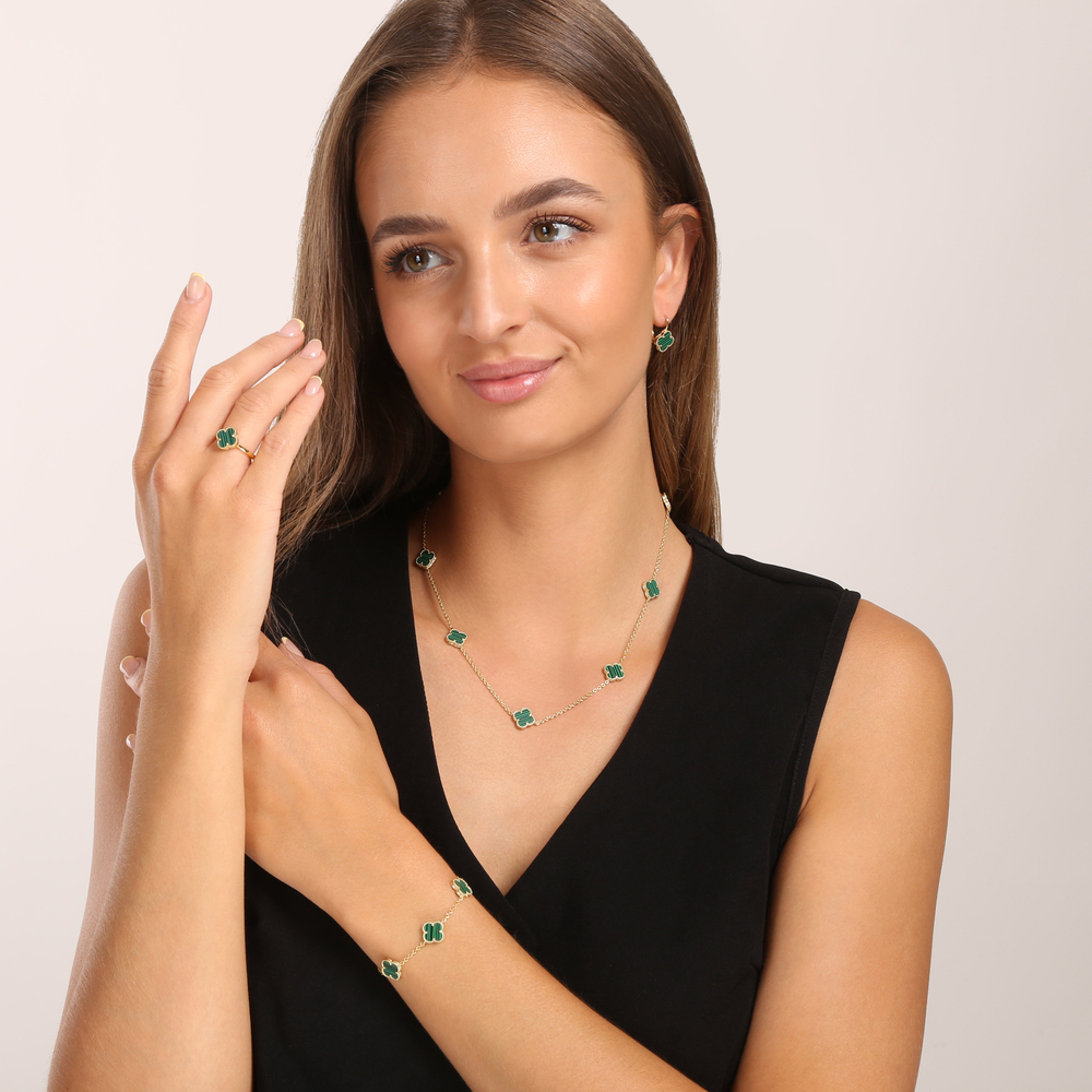 Náhrdelník SVLN0930SK6GZ45