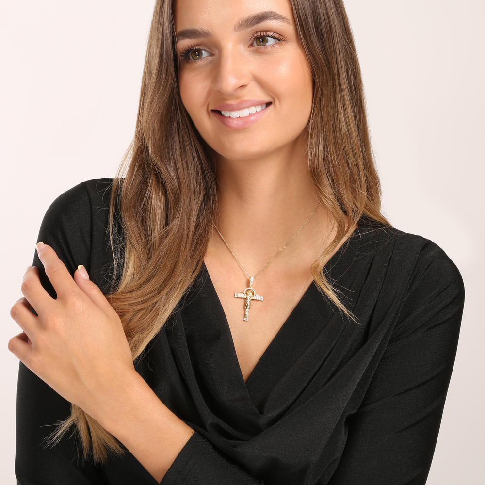 Přívěšek SVLP1430XK6GO00