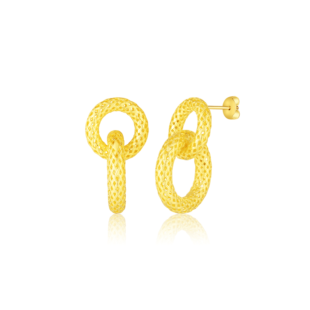 Náušnice SVLE0939S75SGO00