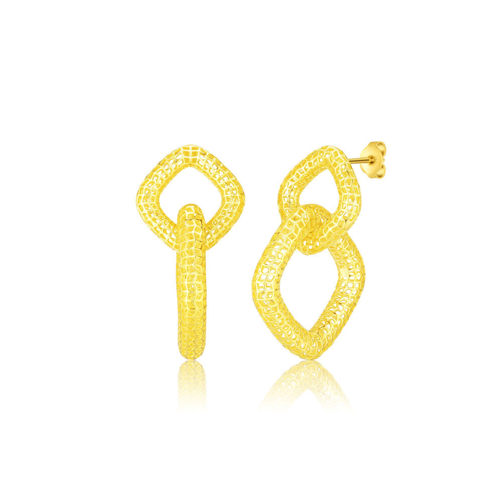 Náušnice SVLE0937S75GO00