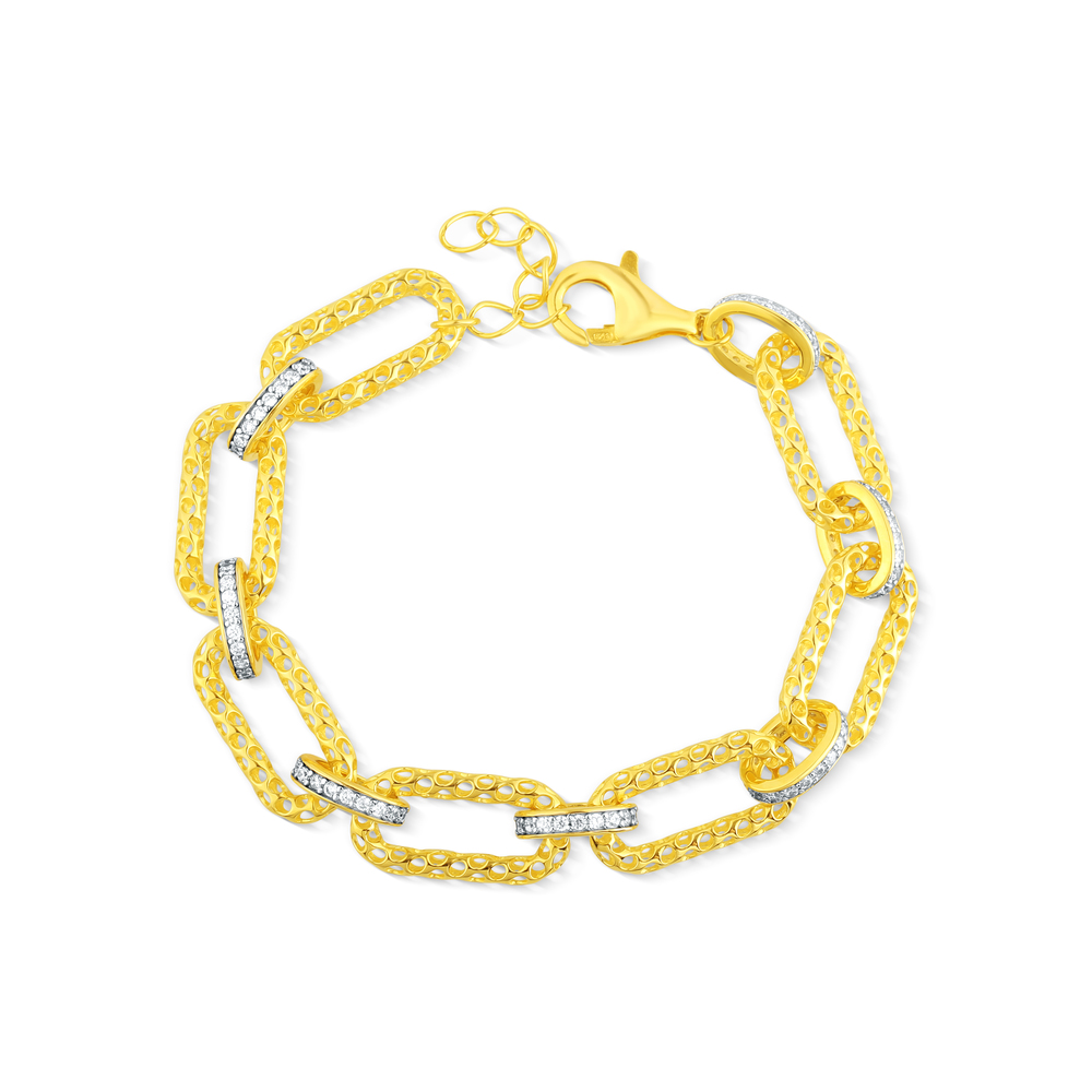 Náramek SVLB0936S75BK18