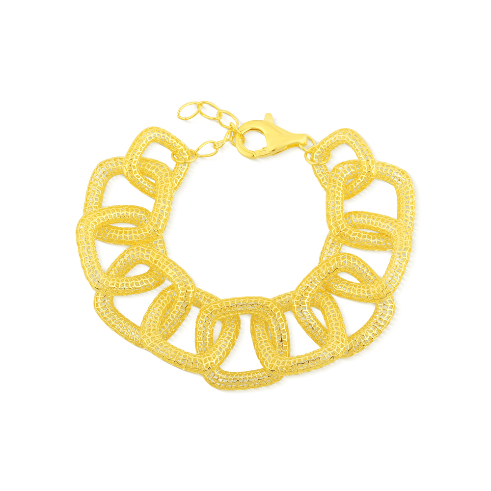 Náramek SVLB0937S75GO18