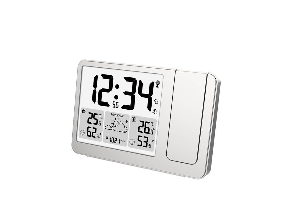 JVD Rádiem řízená meteorologická stanice JVD RB3539