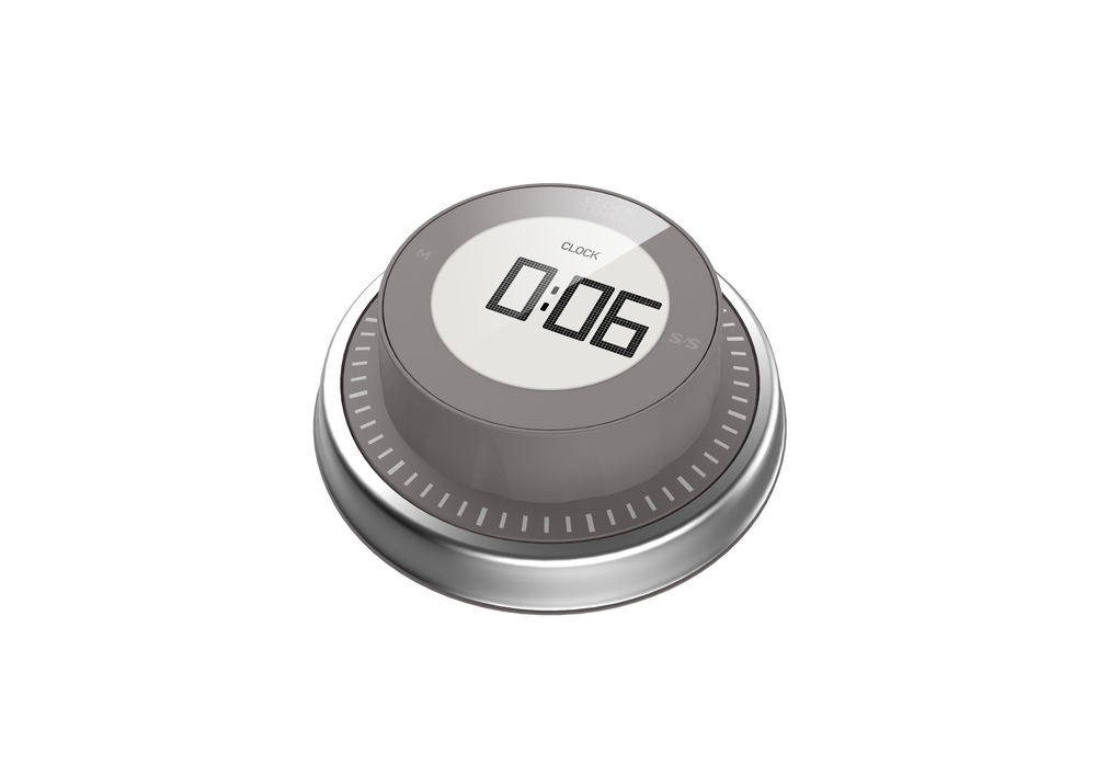 JVD Digitální kuchyňská minutka JVD DM287.2