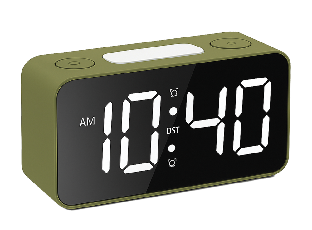 Budík do sítě JVD SB2020.1