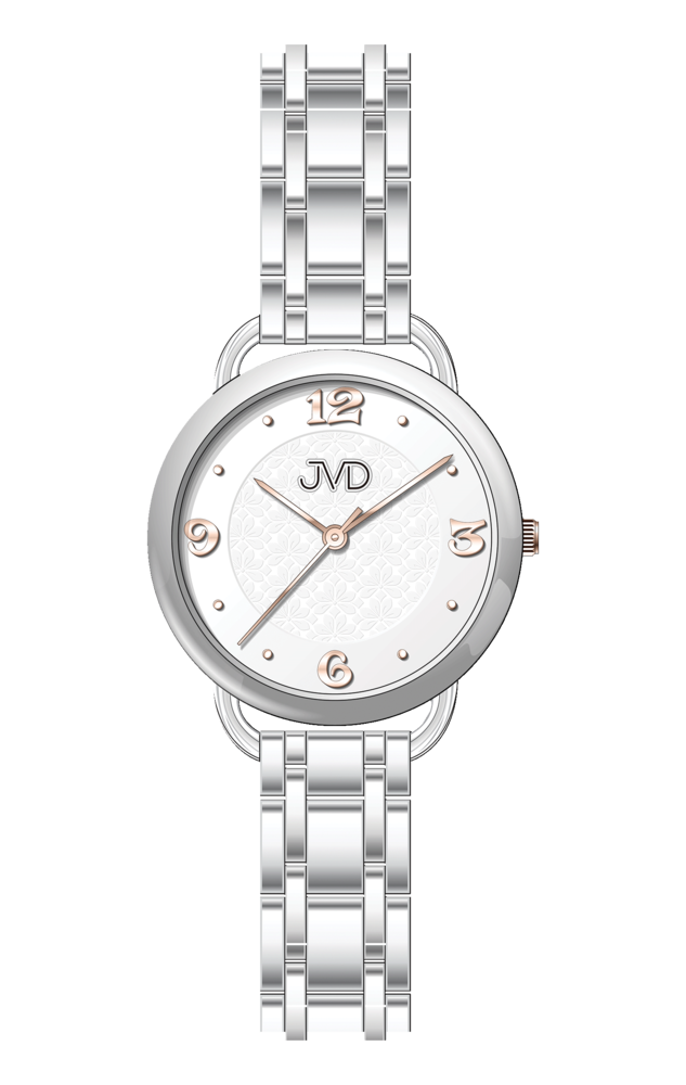 JVD Dámské ocelové náramkové hodinky JVD J4201.1