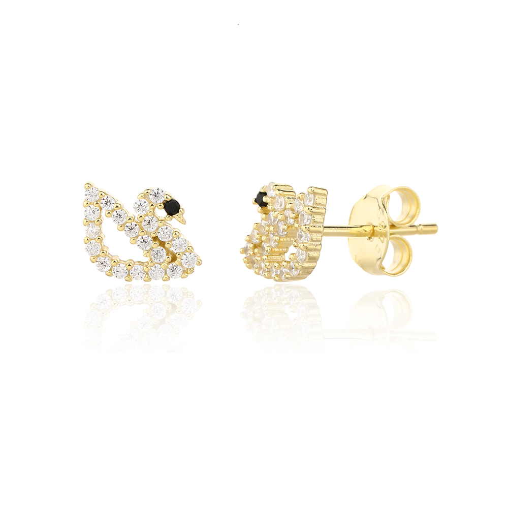 Náušnice SVLE3343XJ6GO00