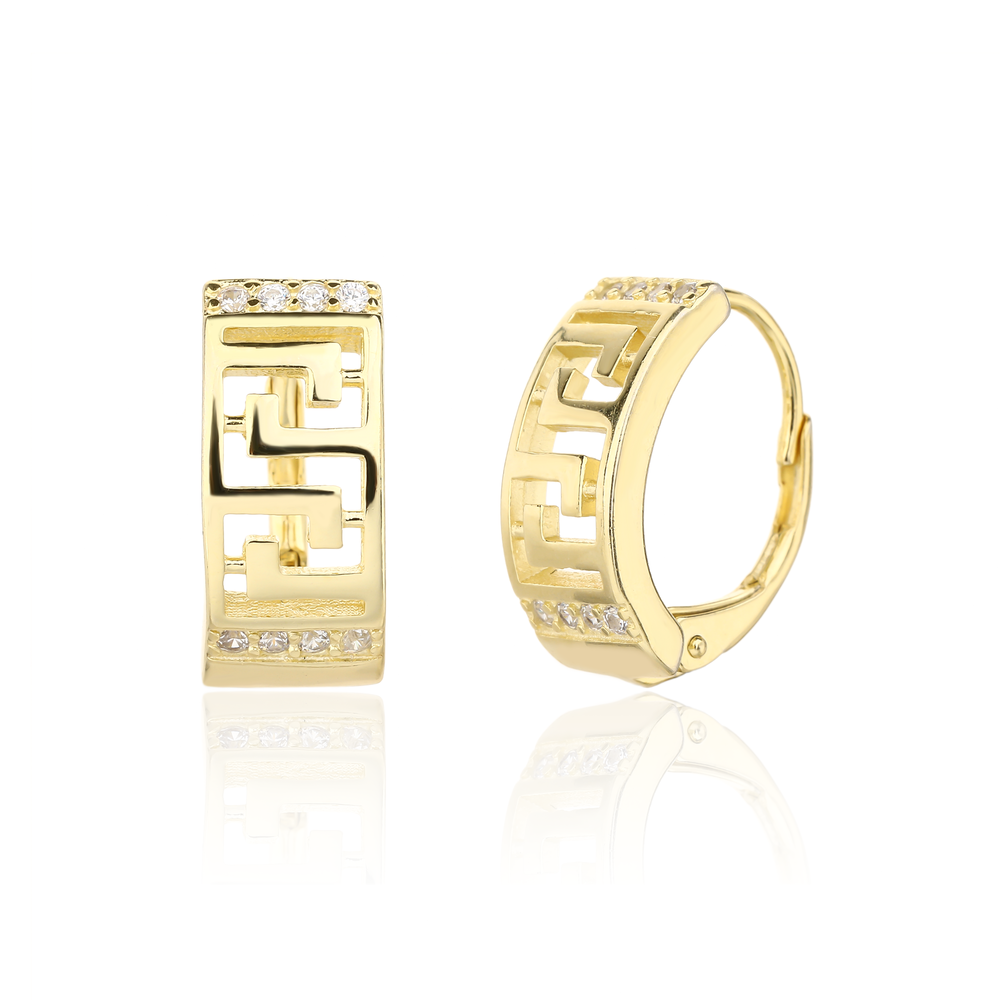 Náušnice SVLE3381XJ6GO00