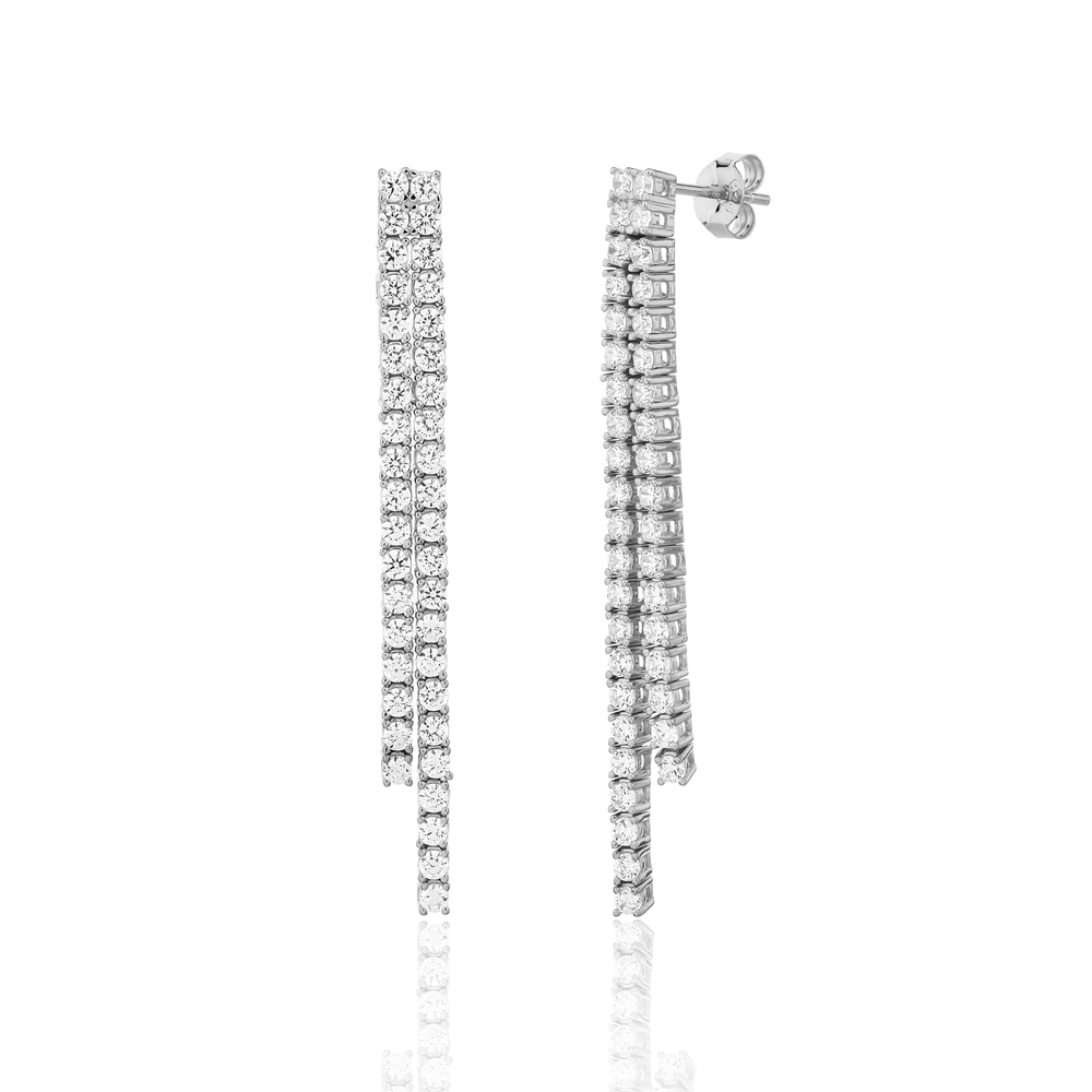 Náušnice SVLE3360XJ6BI00