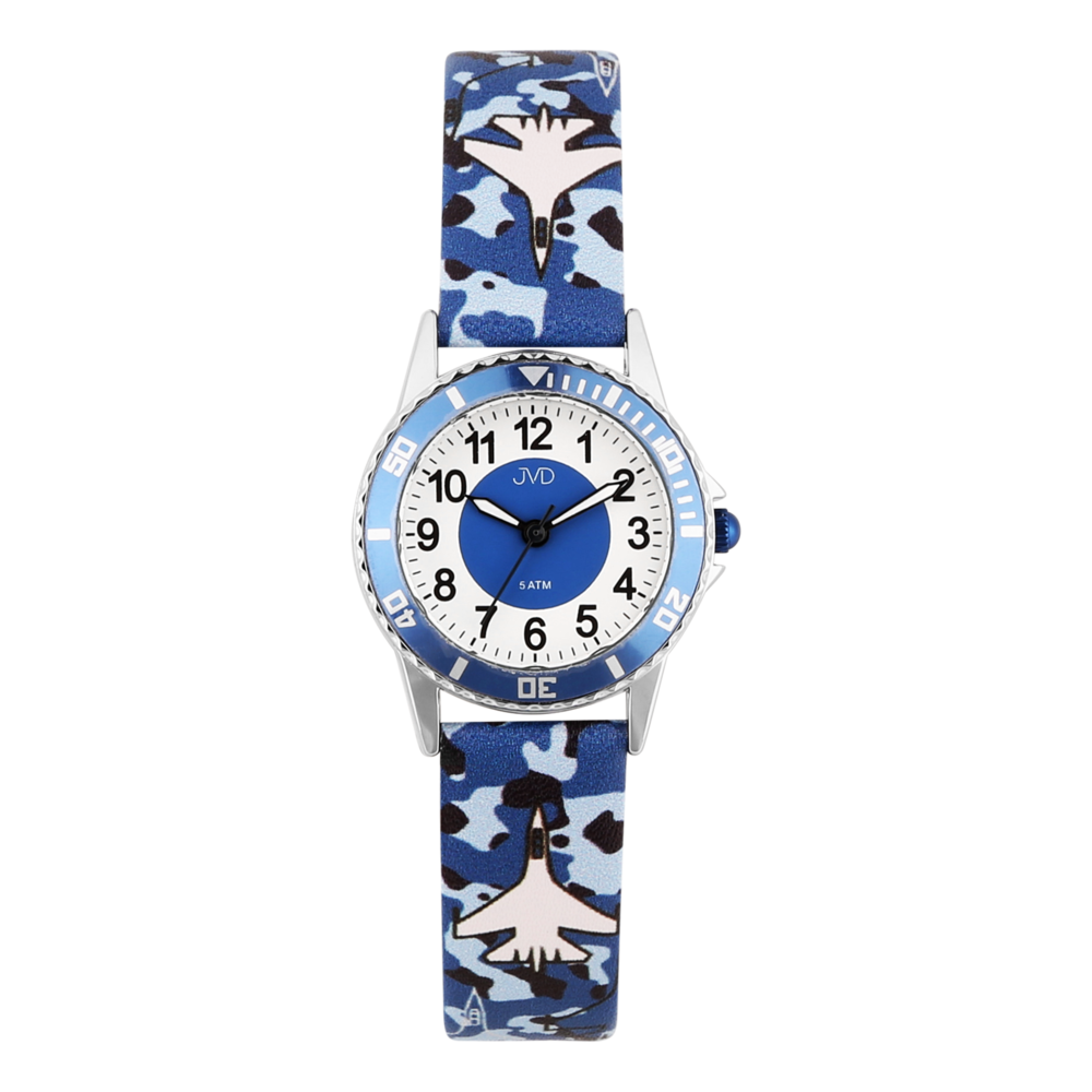 JVD Dětské náramkové hodinky JVD J7235.3