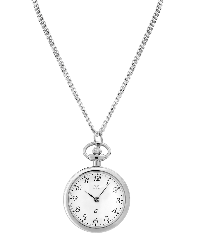  Lacerta Dámské stříbrné ocelové hodinky na krk Lacerta - LK12