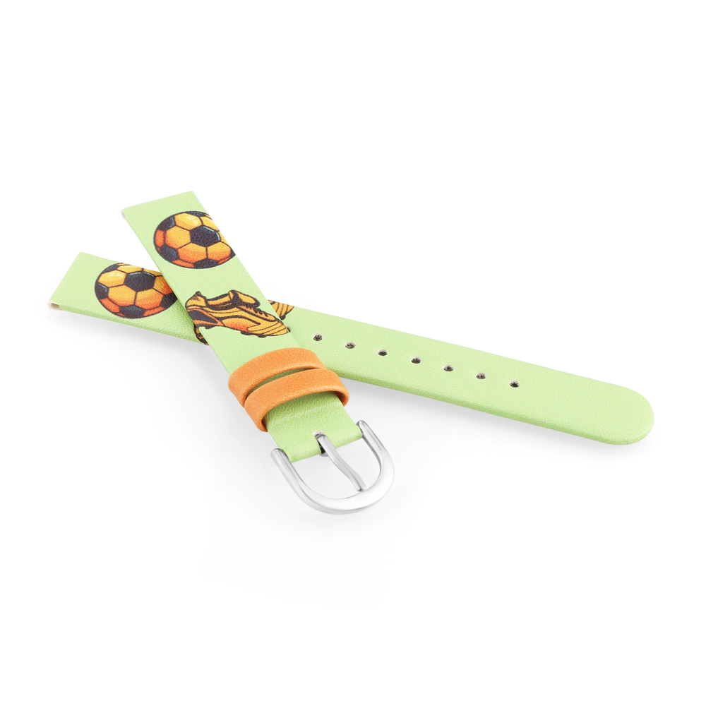 JVD Dětský kožený řemínek JVDRJ7229.1