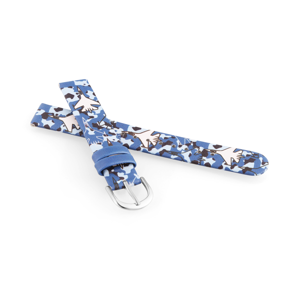 JVD Dětský kožený řemínek JVDRJ7235.3