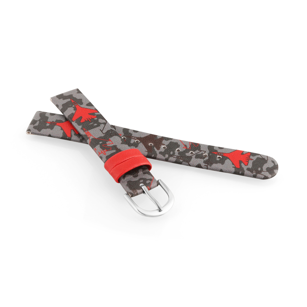 JVD Dětský kožený řemínek JVDRJ7235.1