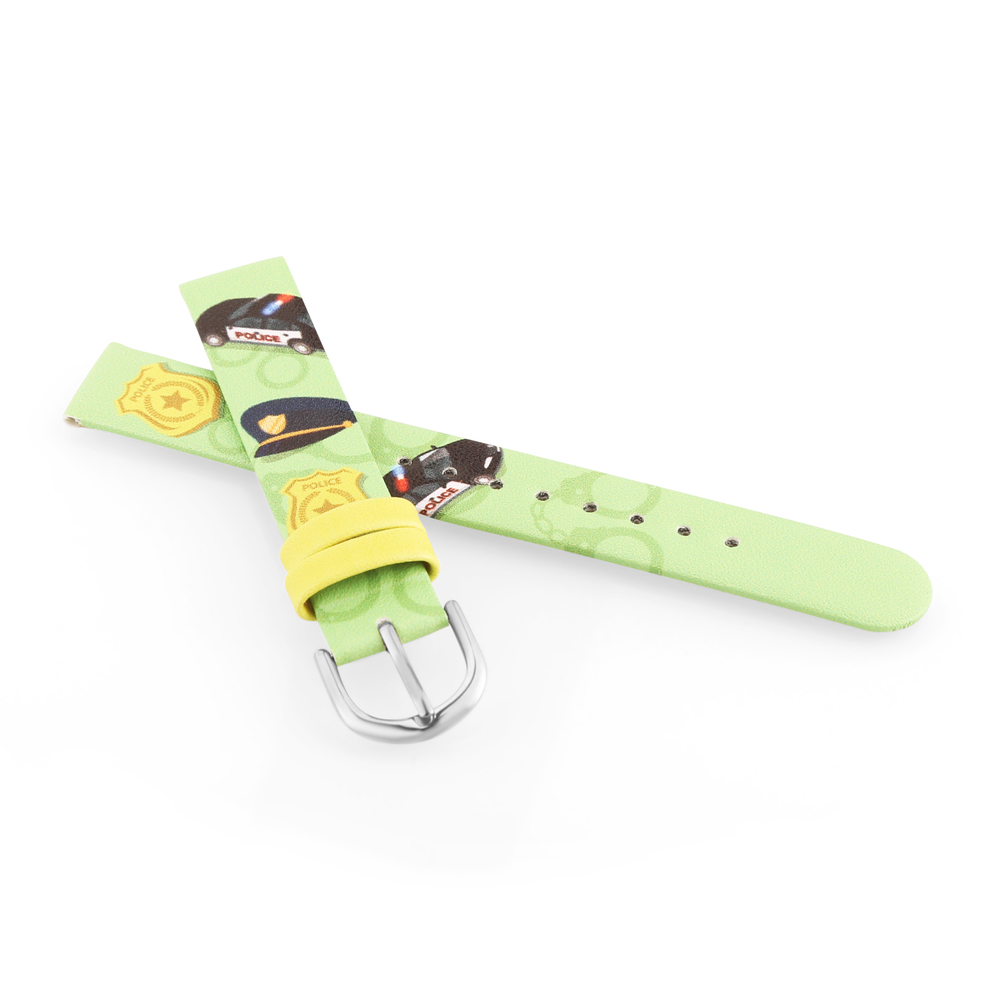 JVD Dětský kožený řemínek JVDRJ7232.1