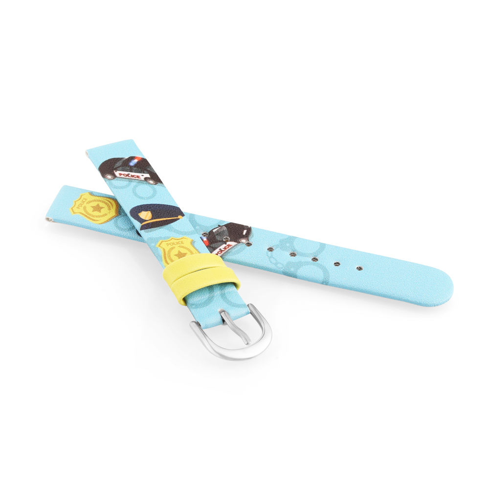 JVD Dětský kožený řemínek JVDRJ7232.2