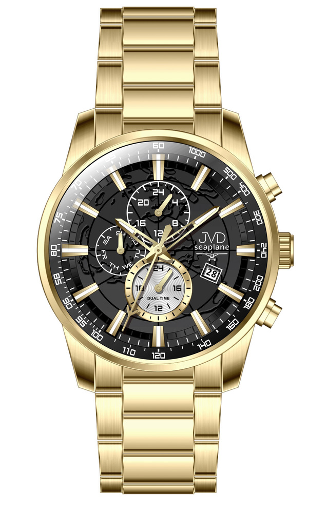 Náramkové hodinky JVD JE1018.3