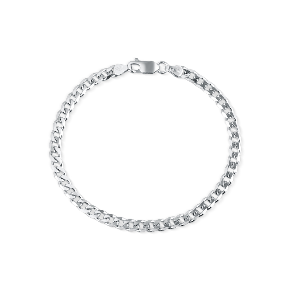  JVD Pánský stříbrný náramek pancer SVLCGD6LSJ11222