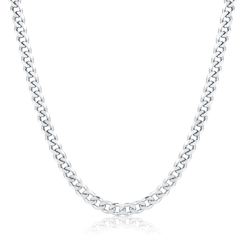  JVD Pánský mohutný stříbrný řetěz SVLCGD6LSJ11255