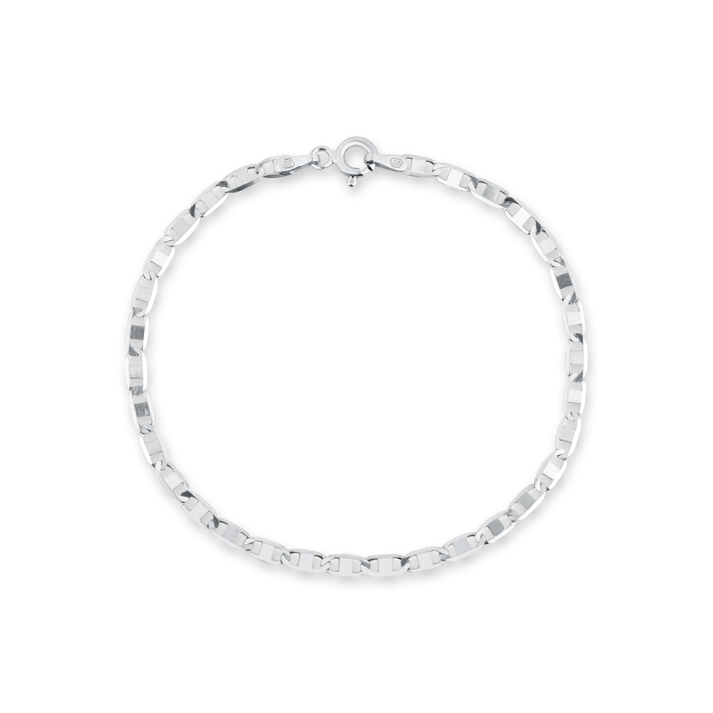  JVD Dámský stříbrný náramek SVLCOPQ0SJ16021