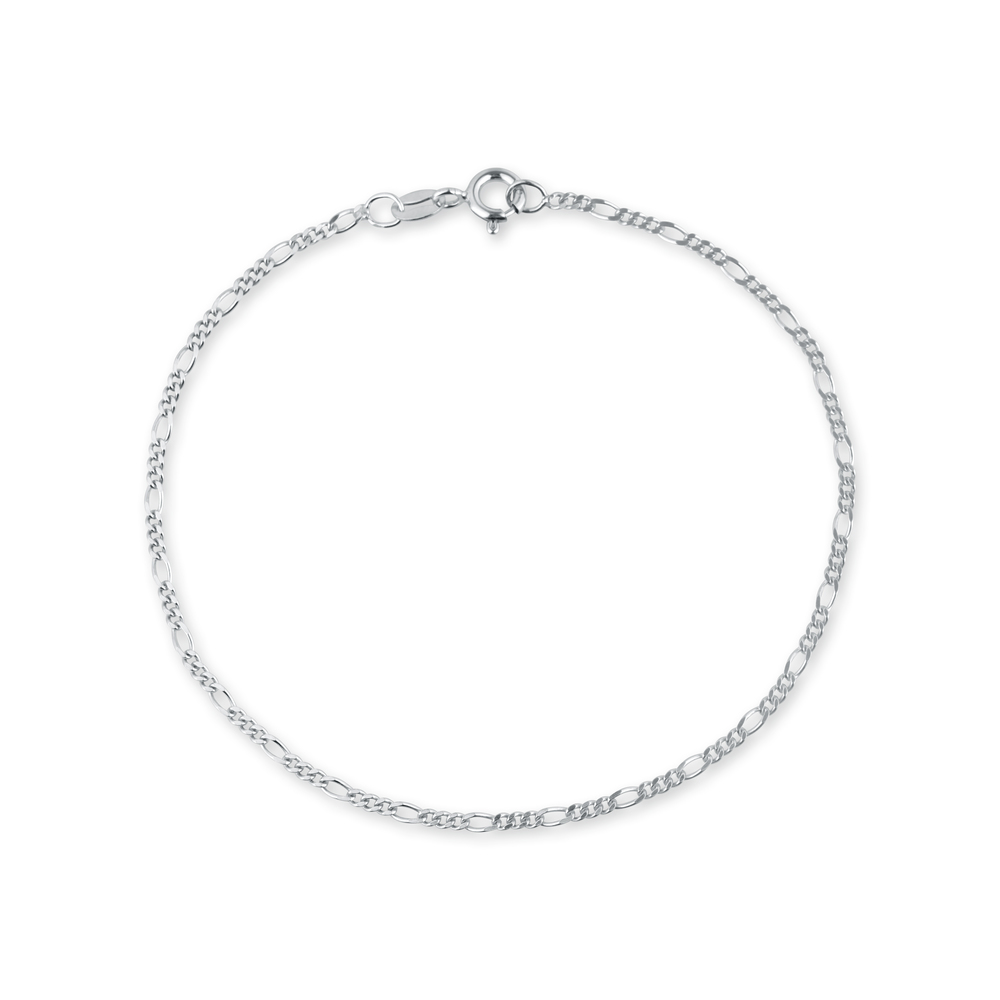 JVD Dámský stříbrný náramek SVLCGAD0SJ15021