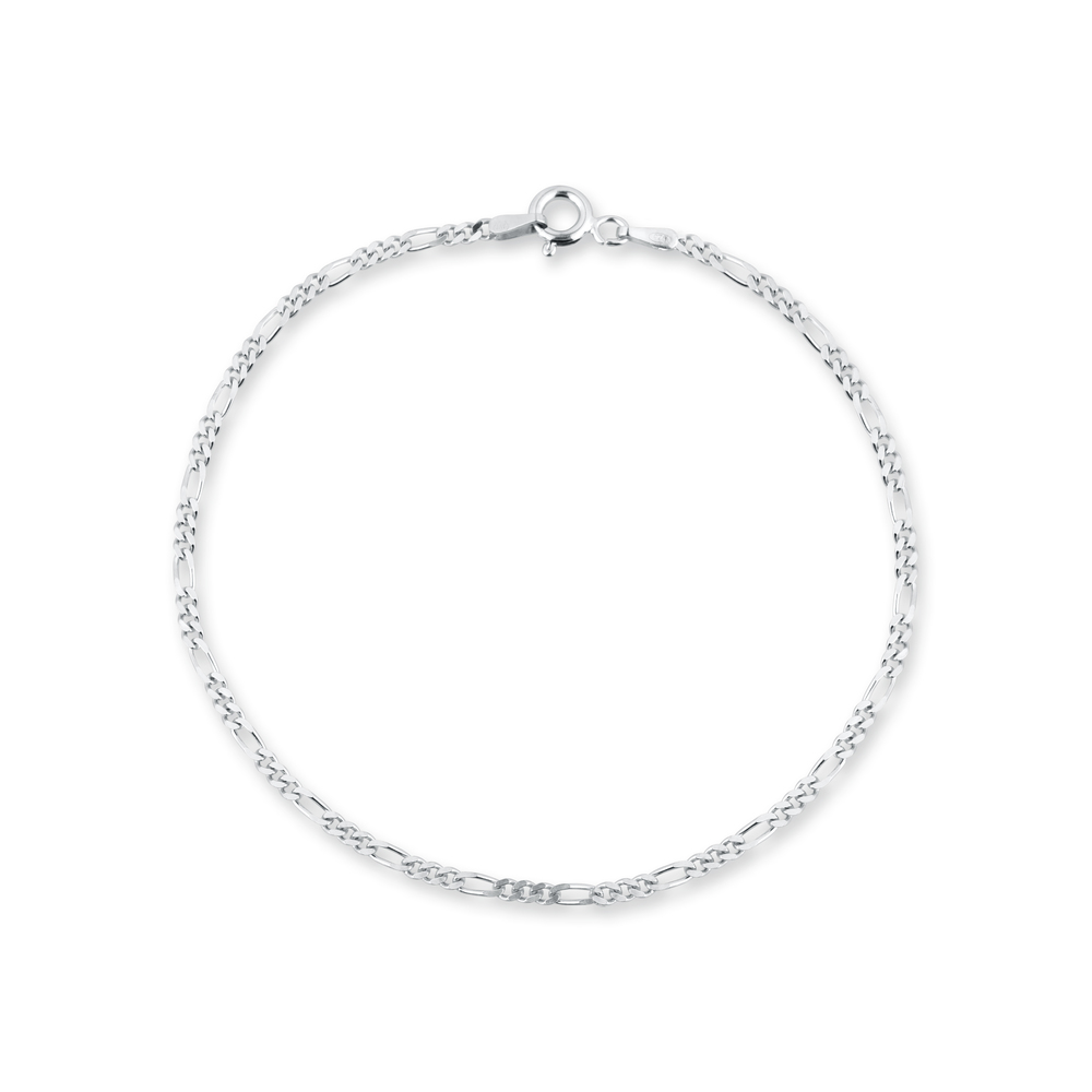 JVD Dámský stříbrný náramek SVLCGAD0SJ16021