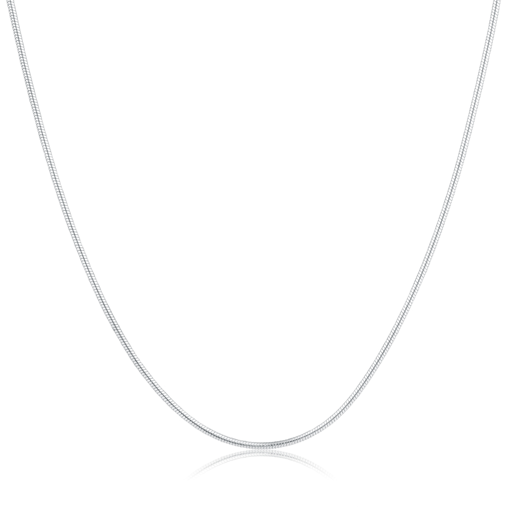 JVD Dámský přívěskový stříbrný řetízek ryz. 925/1000 SVLCCDT0SJ12055