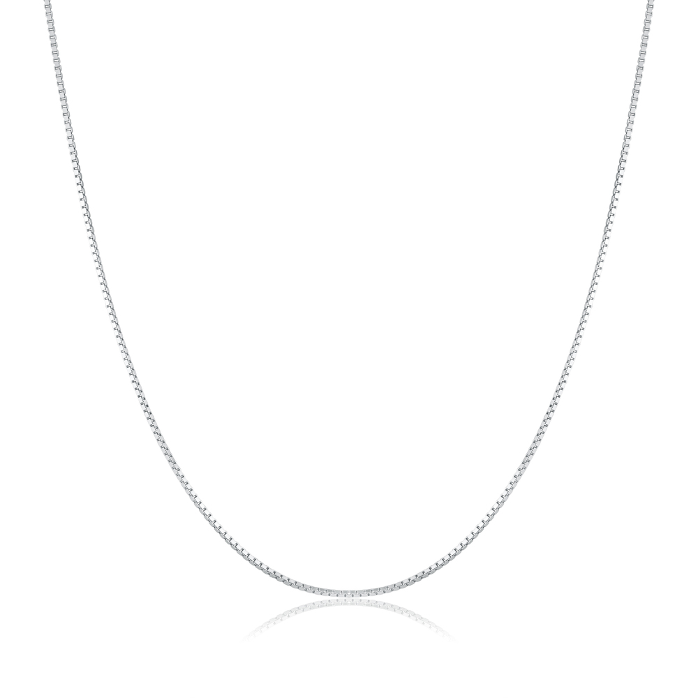  JVD Dámský přívěskový stříbrný řetízek ryz. 925/1000 SVLCKVDRSJ11550