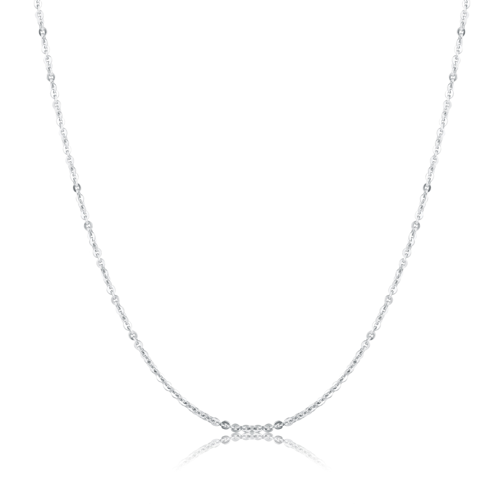 JVD Dámský stříbrný řetízek ryz. 925/1000 SVLCTWFZBJ13555