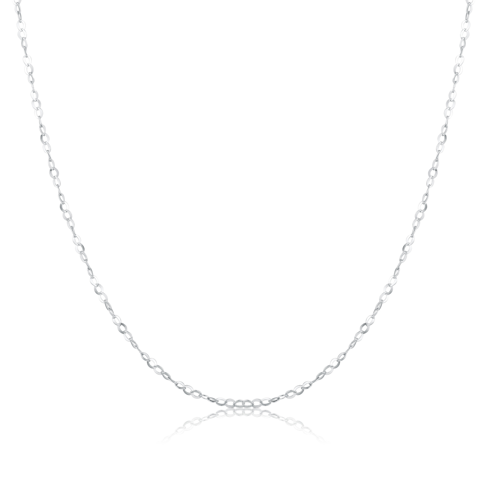 JVD Dámský stříbrný řetízek ryz. 925/1000 SVLCTWFZBJ13045