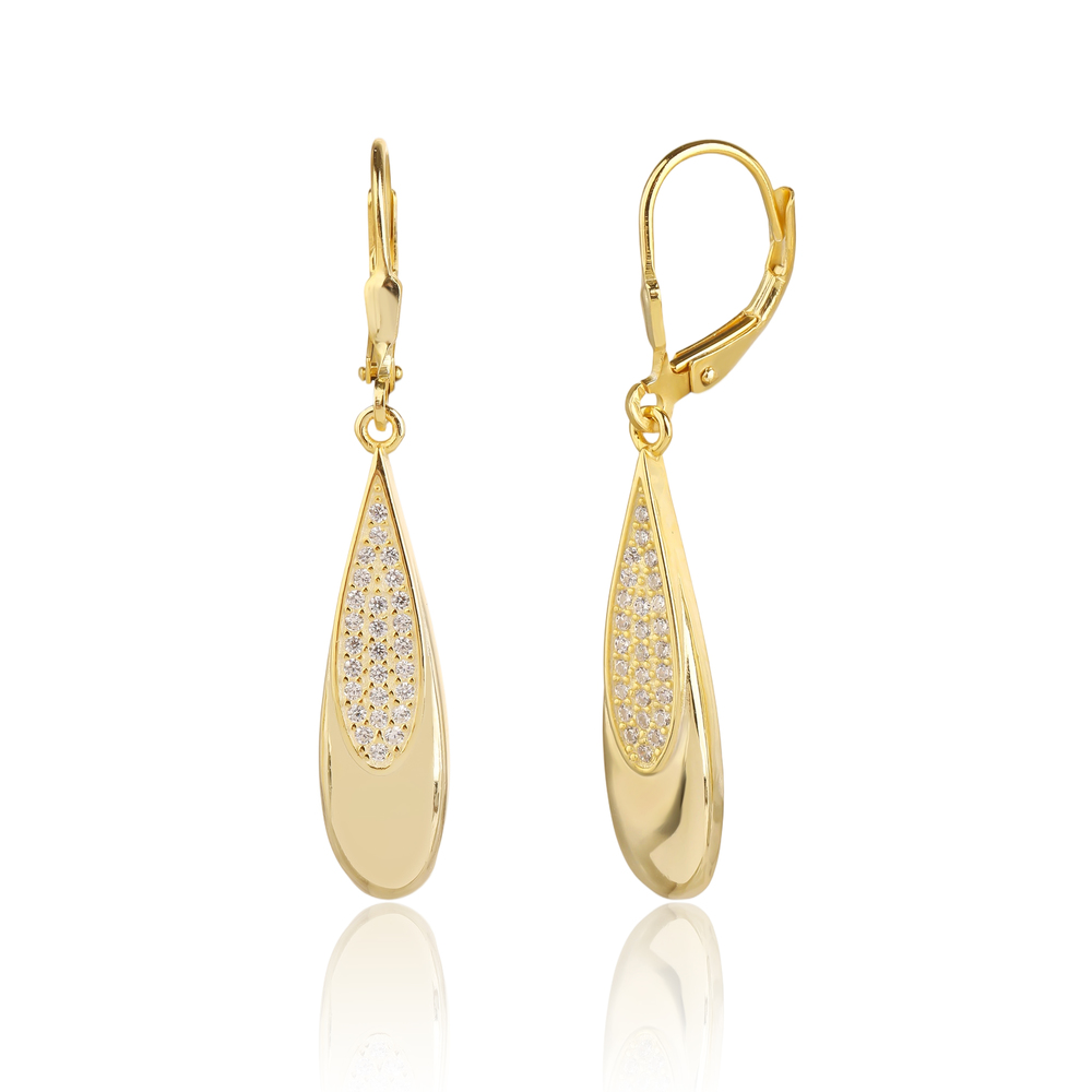 Náušnice SVLE3492XJ6GO00