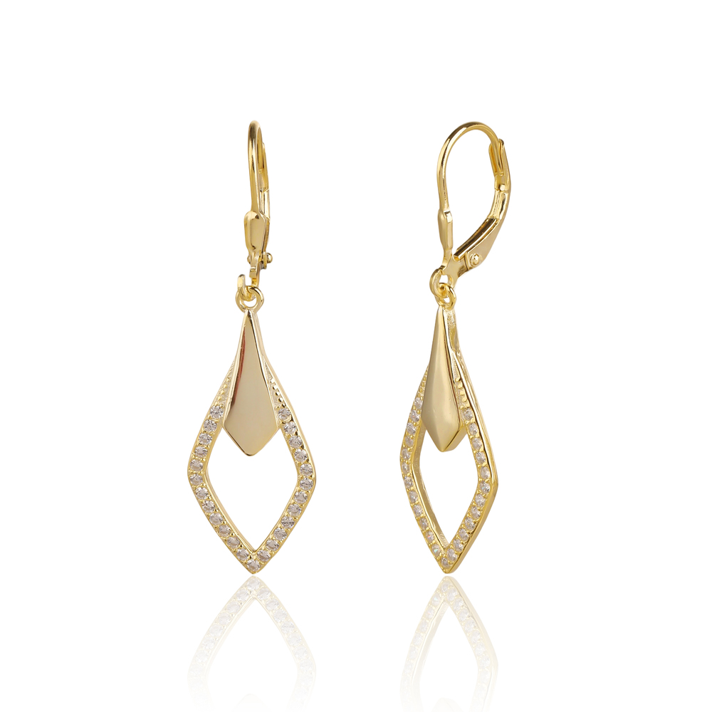 Náušnice SVLE3482XJ6GO00