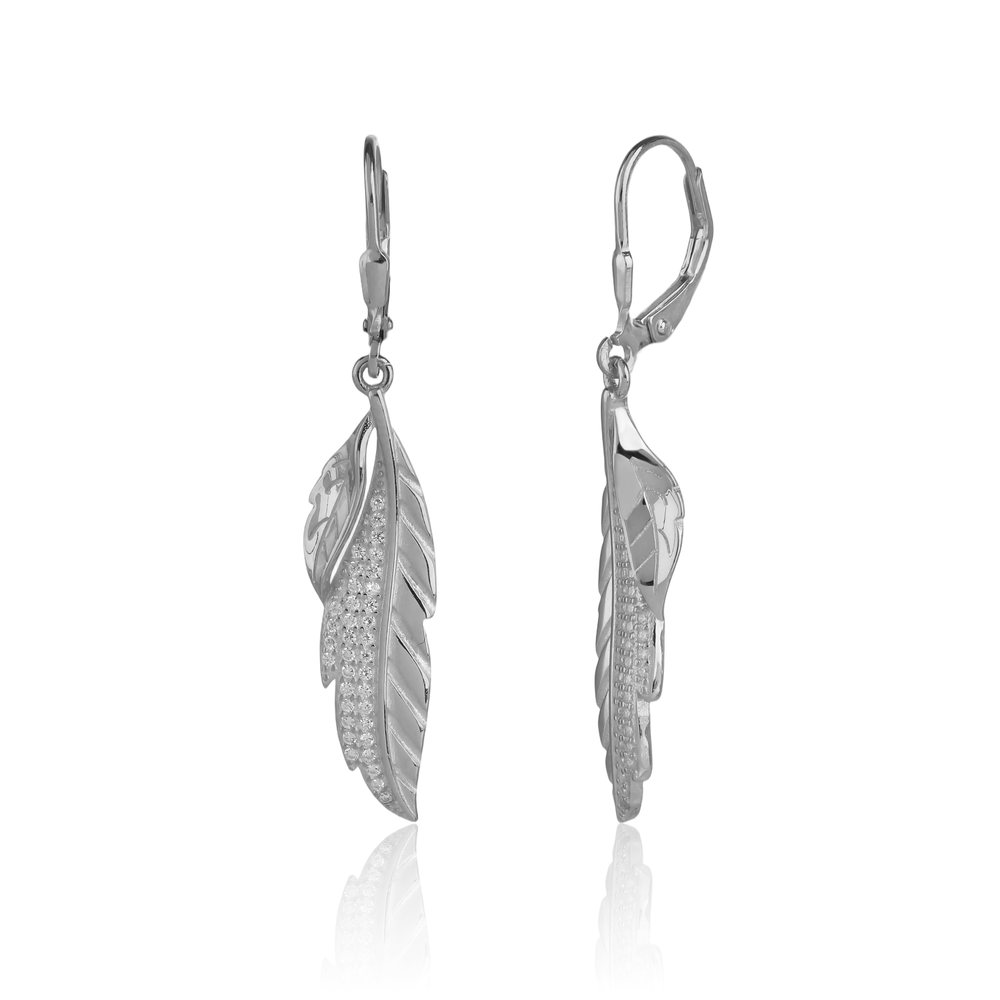 Náušnice SVLE3503XJ6BI00