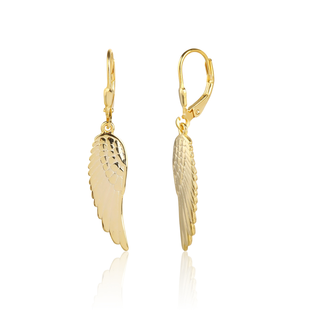 Náušnice SVLE3477XJ6GO00