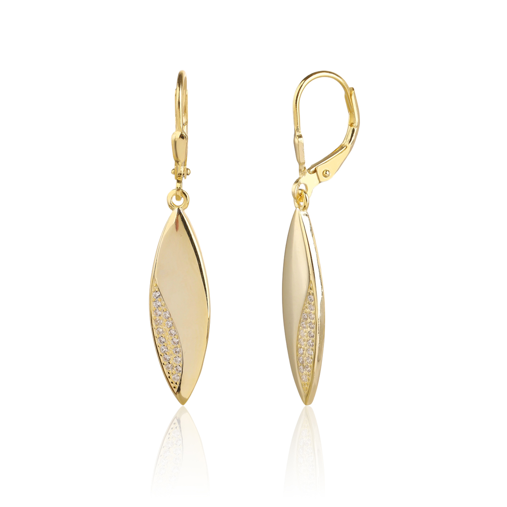 Náušnice SVLE3497XJ6GO00