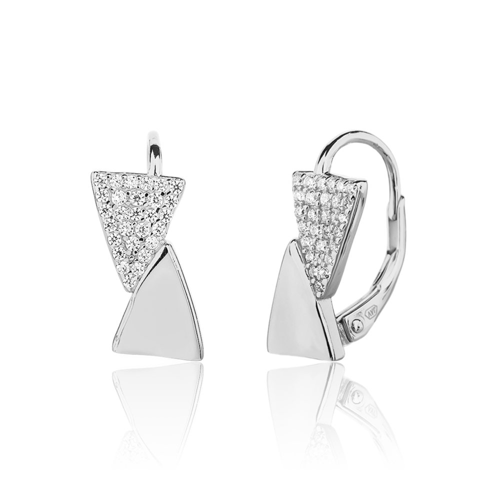 Náušnice SVLE3558XK8BI00