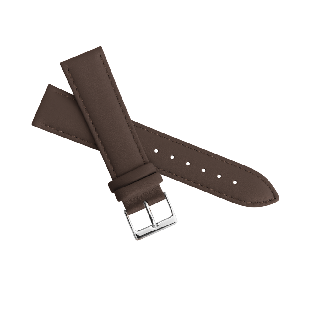 Řemínek - italská hovězí kůže NUBUCK