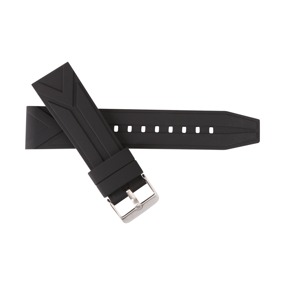  JVD Unisex řemínek na hodinky silikonový RP 098/24