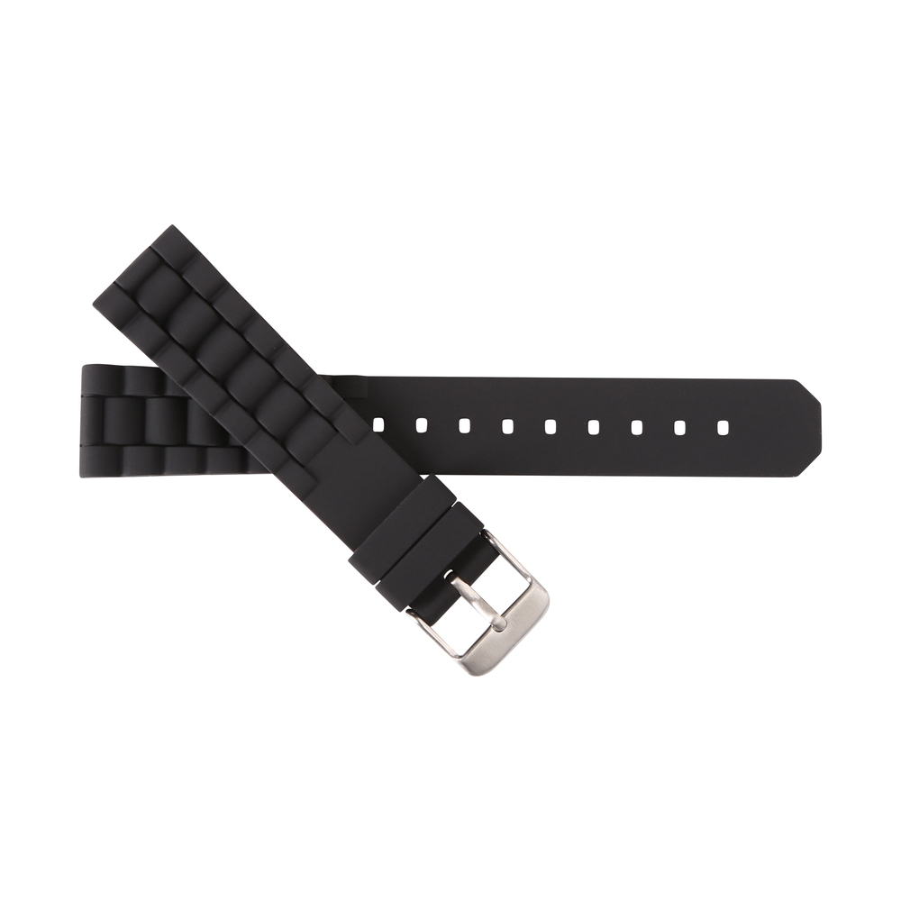 JVD Unisex řemínek na hodinky silikonový RP 096/20