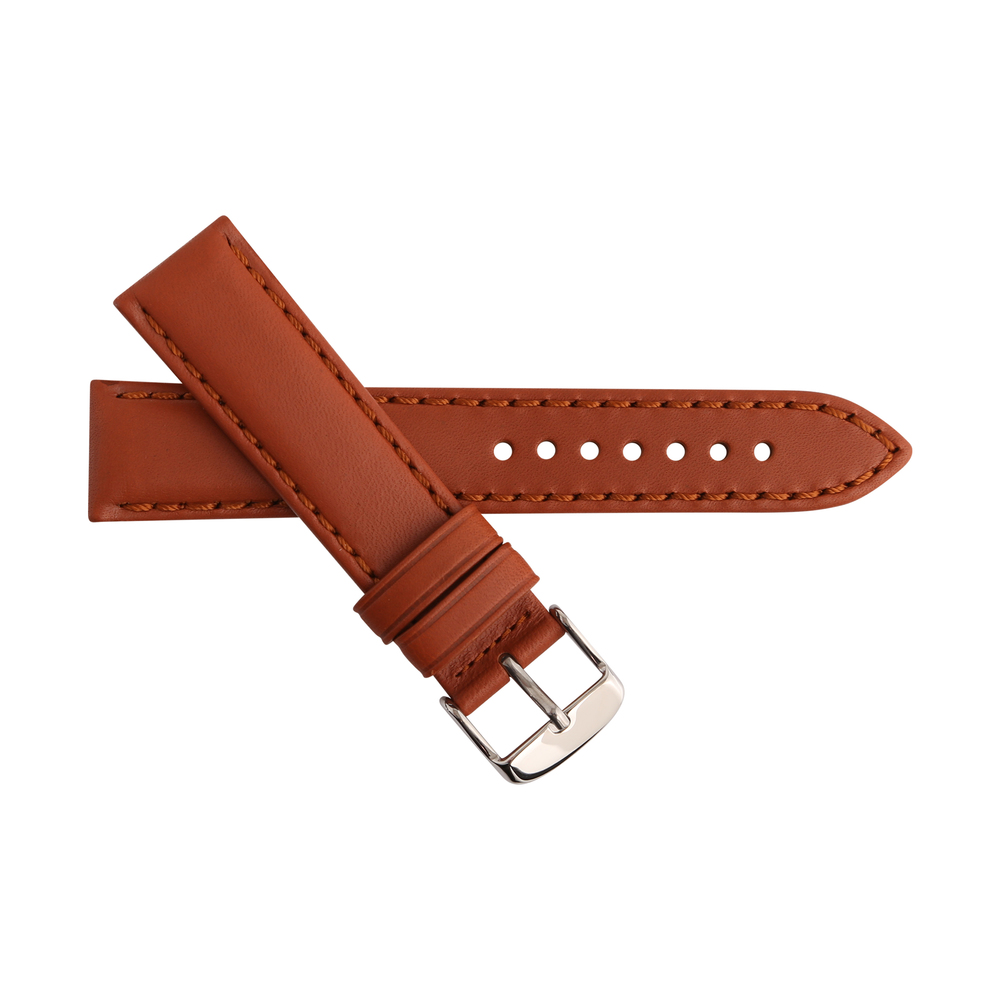 JVD Řemínek - italská hovězí kůže NUBUCK R27003/22