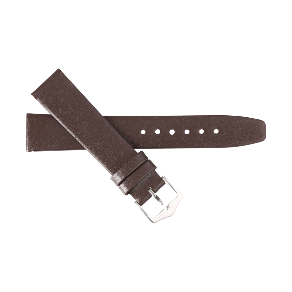  JVD Unisex řemínek na hodinky kožený R34002/18