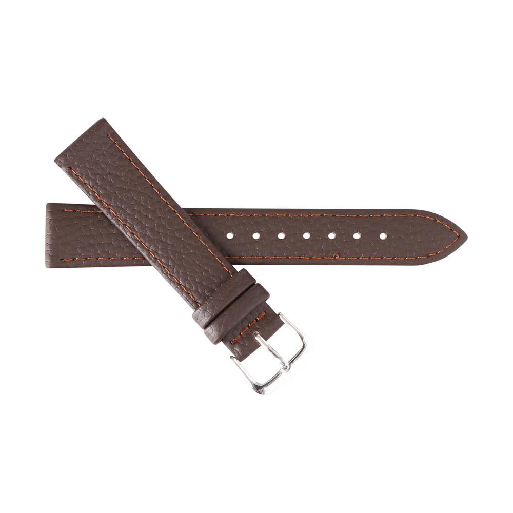 JVD Unisex řemínek na hodinky kožený R38002/22