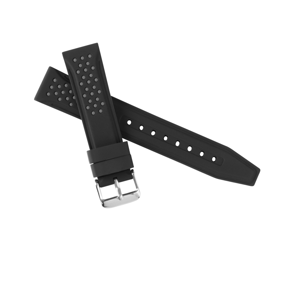  JVD Unisex řemínek na hodinky silikonový R23314/20