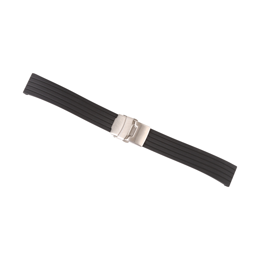  JVD Unisex řemínek na hodinky silikonový RP 100/18