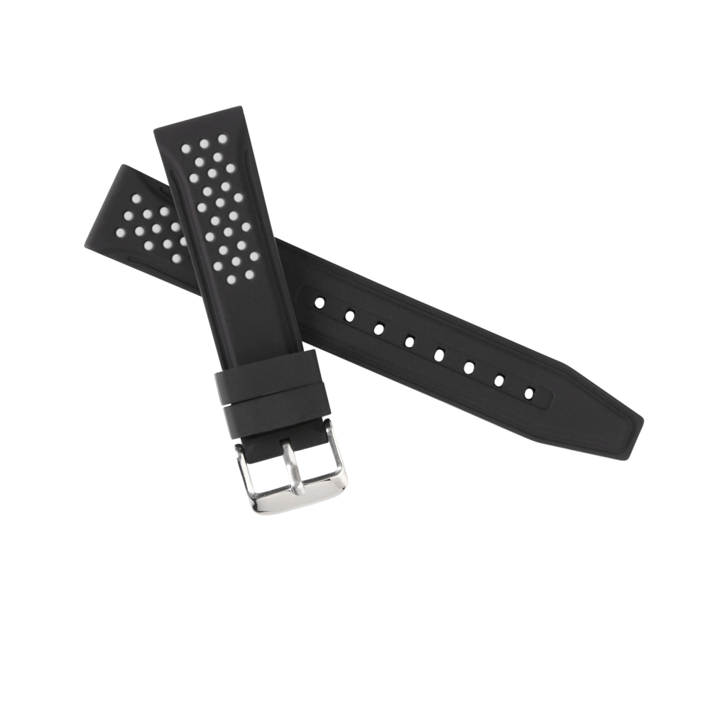 JVD Unisex řemínek na hodinky silikonový R23304/20