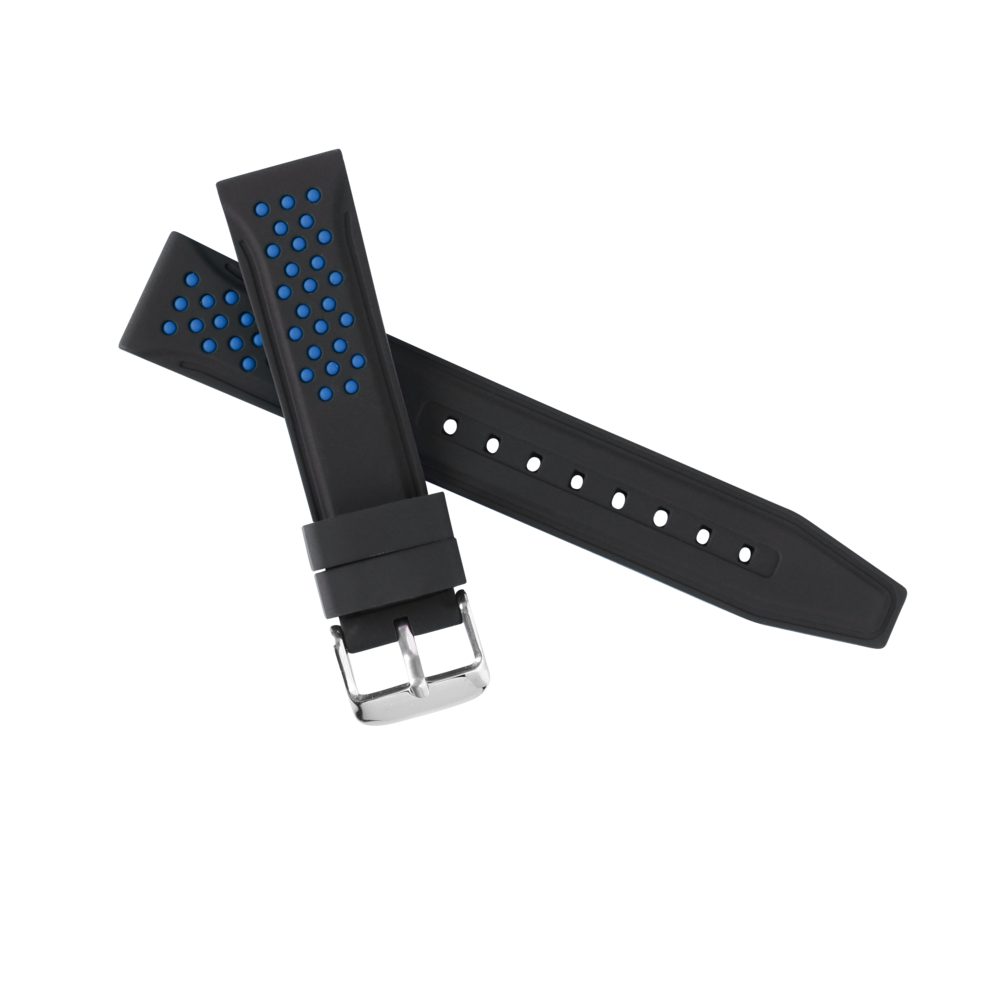 JVD Unisex řemínek na hodinky silikonový R23309/20